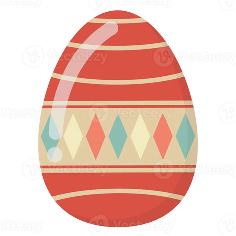 Vintage easter egg 23256147 PNG