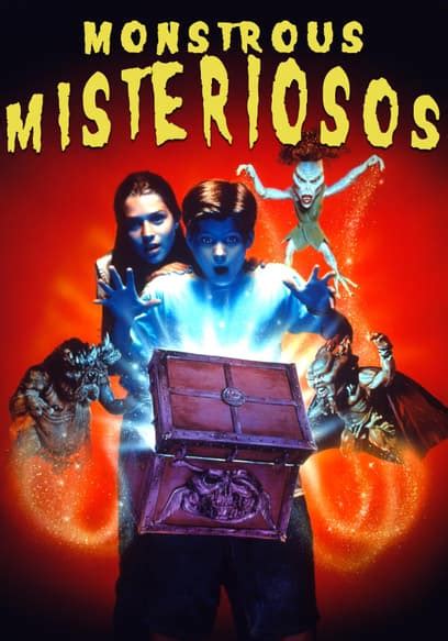 Watch Monstros Misteriosos Doblado 1997 Free Movies Tubi