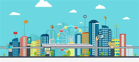 Israeli Companies To Develop Smart City Solutions For Brazil United