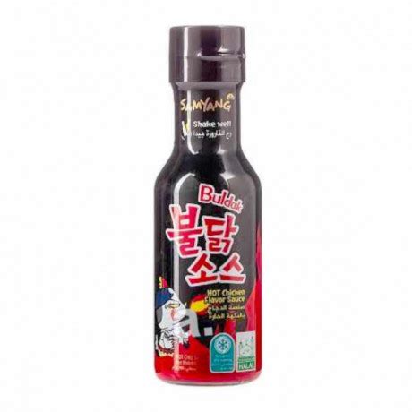 Samyang Buldak Hot Chicken Sauce G