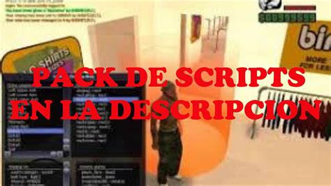 MTA SA 1 5 Pack De Scripts Resources RPG Para Tu Servidor YouTube