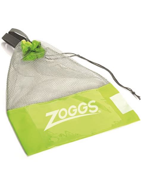 Zoggs Eco Short Blade Fins