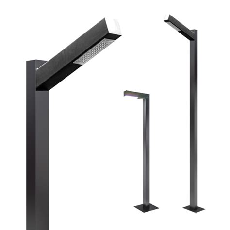 Парковый светодиодный светильник Street Light 50/3 метра, 100*100, 50Вт ...