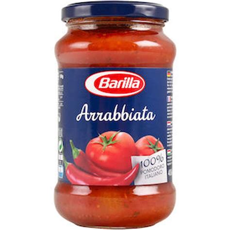 Sauce Arrabiata Barilla G La Belle Vie Changez Votre Vision