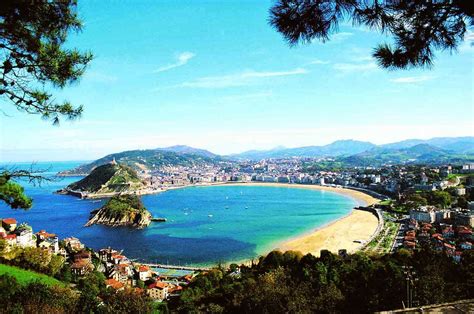 Viajero Turismo San Sebastián Y Sus Atractivos Turísticos