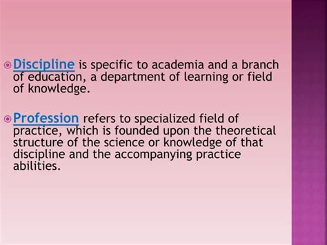 Chapter Significance Of Nursing Theory As A Discipline And Profession