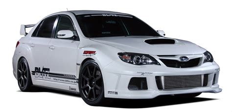 Aero Speed Impreza Wrx Sti Gv Gr Blitz