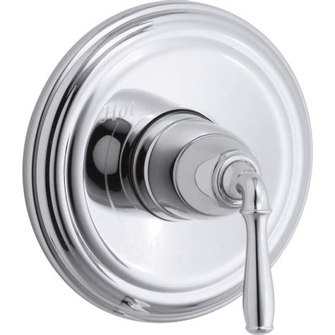 Kohler Devonshire Rite Temp Valve Trim With Lever Handle Tub And