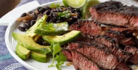 CARNE ASADA DE CERDO - 🥇 Recetas hondureñas 【 2025 】🍽️