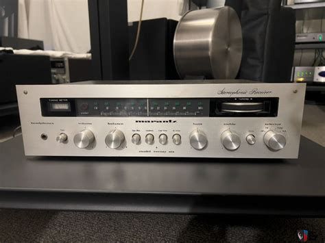 Marantz Model Twenty Six Vintage Stereo Receiver Photo