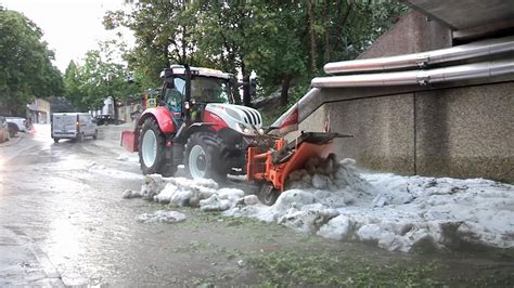 Schwere Unwetter Mit Hagel Richten Große Schäden An Salzburgorfat