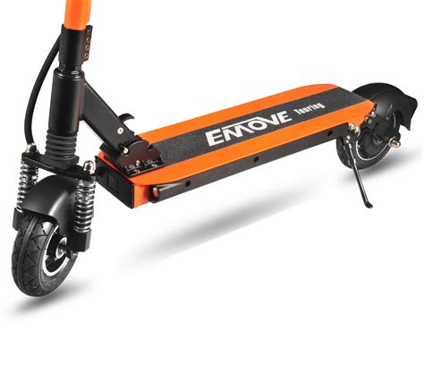 Emove Touring Foldable And Portable Electric Scooter Voro Motors Inc