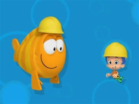 Bubble Guppies Season 1 Episode 4 Build Me a Building! | Watch cartoons ...