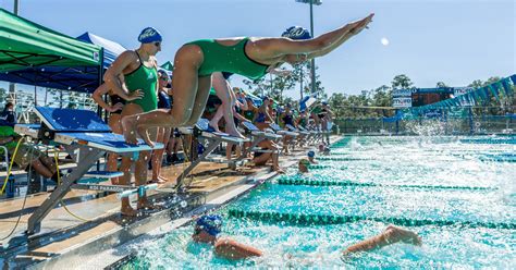 FGCU driven to reclaim conference swim title