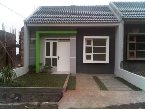 Desain Rumah Type 21 Contoh Desain Id