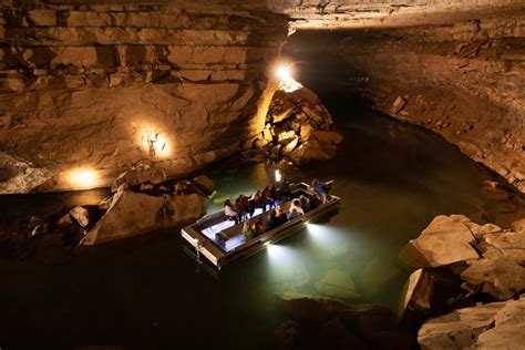 Lost River Cave in Bowling Green, KY | Trails & Tours