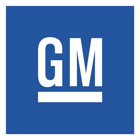 Image General Motors Logopng Logopedia The Logo And Branding Site