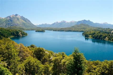 Ruta De Los 7 Lagos Desde Bariloche Bariloche Top