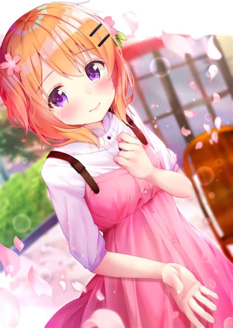 Hoto Kokoa Cocoa Hoto Gochuumon Wa Usagi Desu Ka Image By Rouka