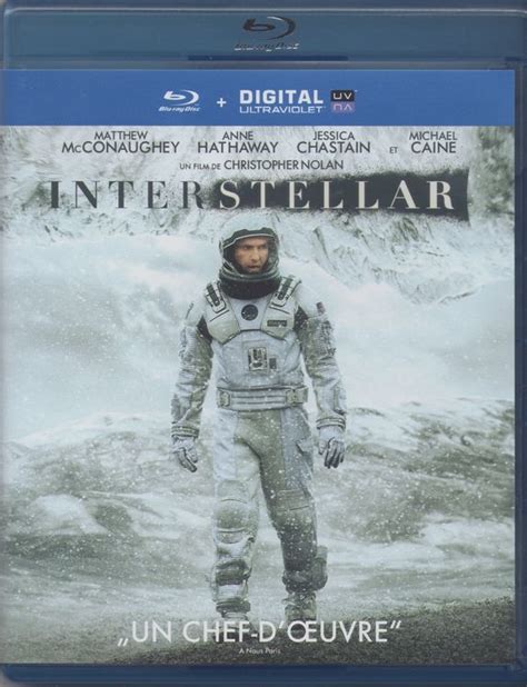 INTERSTELLAR - CHRISTOPHER NOLAN | Kaufen auf Ricardo