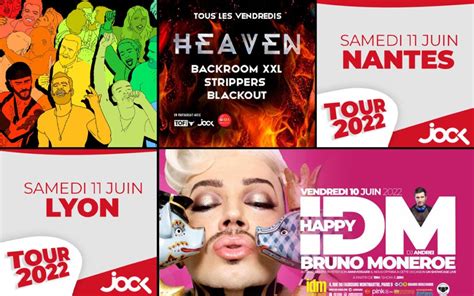 Les V Nements Gays Ne Pas Manquer Ce Week End Juin