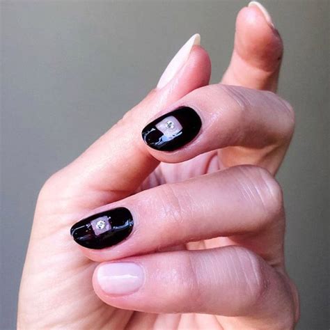 Best Winter Nail Designs 30 Nail Looks To Fight Away The Winter Blues