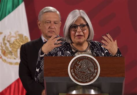 Graciela Márquez Colín Será La Primera Mujer En Presidir El Inegi Amlo