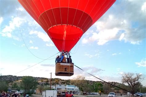 Rainbow Ryders Hot Air Balloon Tethered Experience Civitan International