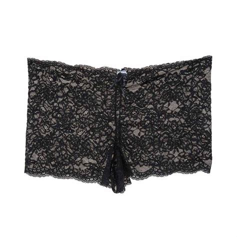 Lawor Sexy Lingerie For Women Sexy Women Lace Lingerie Plus Size Underwear Open Crotch Bowknot