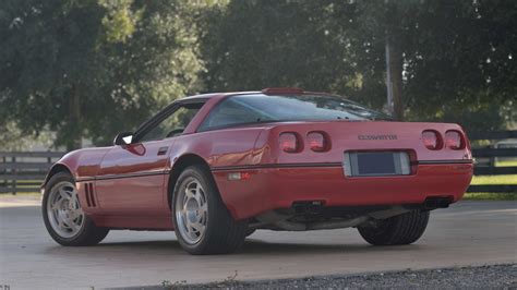 Lest You Forget The C4 Corvette ZR 1 Was Americas Supercar Hagerty