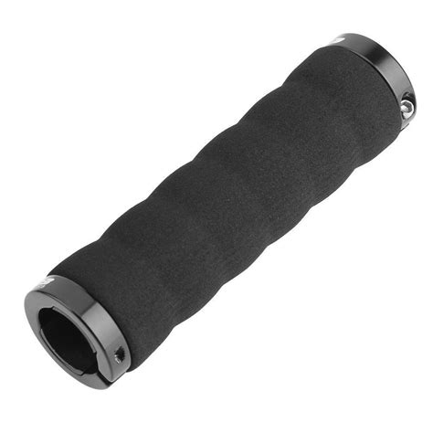 Gub Pair Lock On Sponge Mountain Bike Handlebar Cover Grips Bicycle