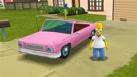 Los Simpson Hit And Run El Juego Completo En Espa Ol Youtube