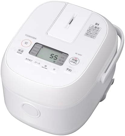 Amazon Toshiba Ih Rice Cooker Rc Zxt W