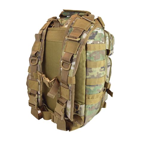 Every Day Carry Day Pack Backpack Edc Molle Military Tactical Assault Duty Bag Ebay