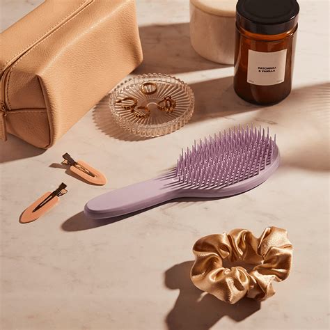 Tangle Teezer The Ultimate Styler Lilac Escova De Cabelo Beleza Na Web