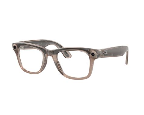 Ray Ban Glasses Wayfarer Meta Rw P