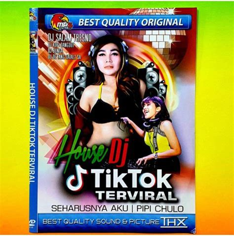 Kaset Dvd Dj Tik Tok Terbaru Kaset Dvd Lagu Dj Remix Terbaru