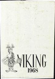 Hefner Middle School - Viking Yearbook (Oklahoma City, OK), Class of 1968, Pages 1 - 17