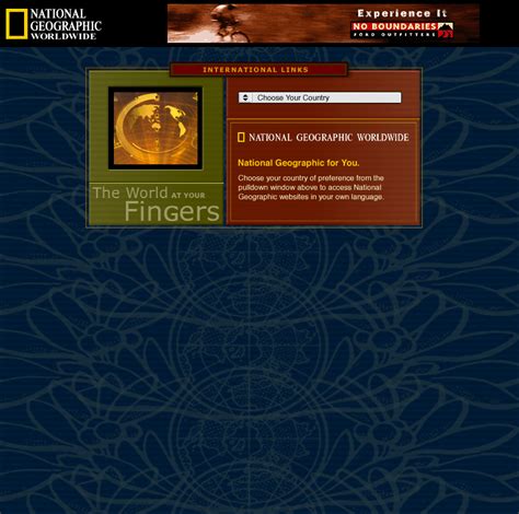 national geographic international home