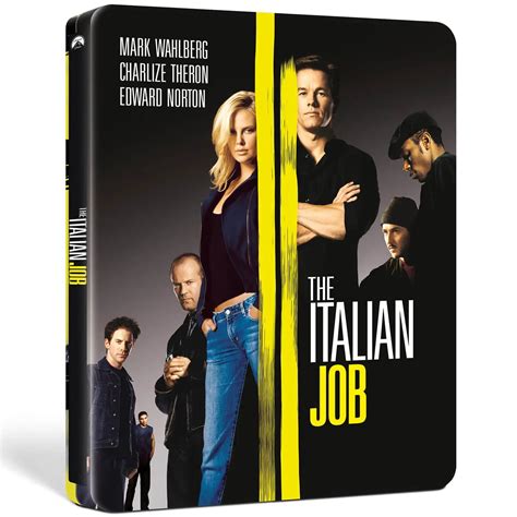 Maj Le Braquage L Italienne Steelbook K Steelbook Jeux Vid O