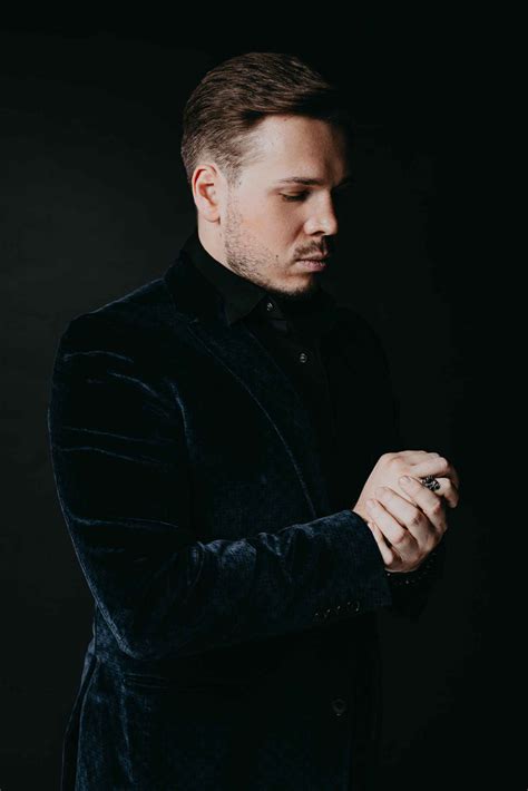 Andrei Danilov, tenor | TACT Artists Management