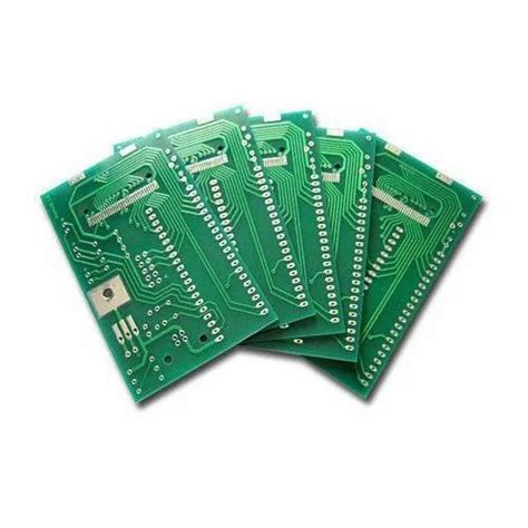 Electronic Soldering PCB Board, Single, for Electronics at Rs 0.6/sq cm ...