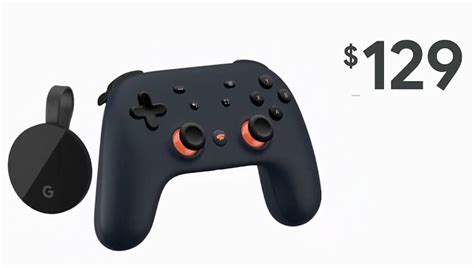 Google Stadia Cloud Gaming Coming In November Pay Per Game And Or