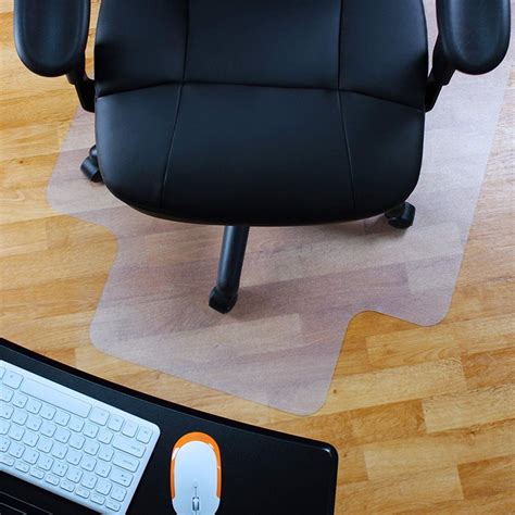 Buy Heavy Duty Plastic Chair Mat Office Protective Chair Mats Hardwoods Floors Lipped Chair Mat