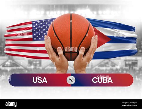 Cuba Usa Basketball Fara Robinetta