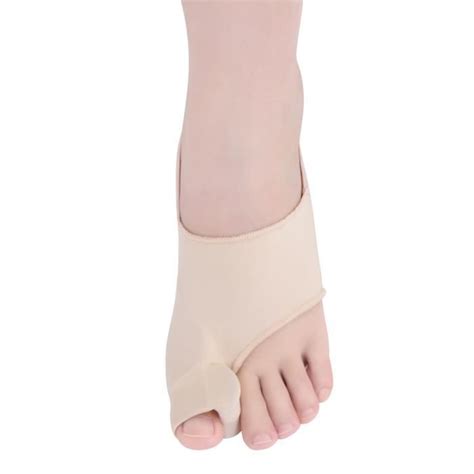 Correcteur hallux valgus amélioré Jour et nuit avec ceinture de