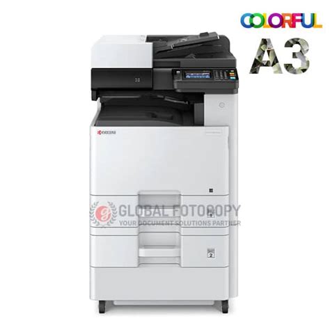 Jual Kyocera M6635cidn Harga Terbaru Global Fotocopy