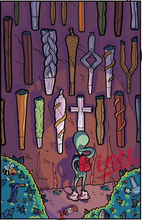 420 All The Time By Labiou On Deviantart