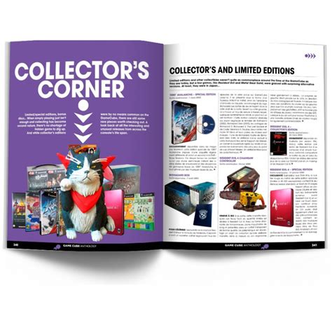 Gamecube Anthology Classic Edition Geeks Line Publishing