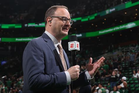 Adrian Wojnarowski Has Message For Stephen A Smith After Leaving Espn